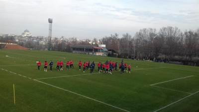  FK Crvena zvezda prelazni rok  