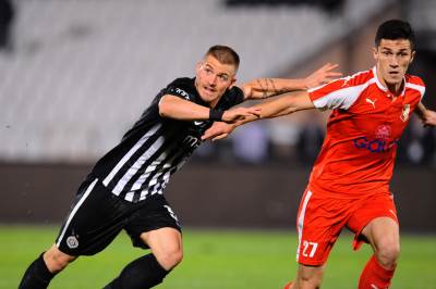  Slobodan Urošević FK Partizan 
