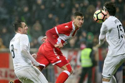  Srđan Babić - FK Crvena zvezda otkupila ugovor 