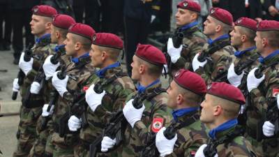  Svečani defile povodom Dana Republike (FOTO) 