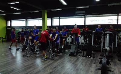  RK Borac m:tel: Ima još dosta da se igra... 