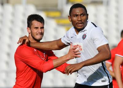  Bivši igrač Partizana odlazi u Maribor? 