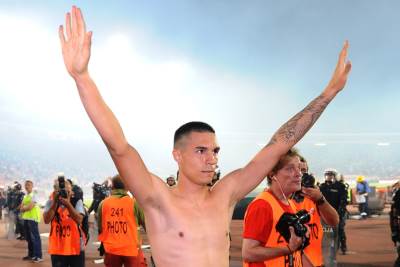  Urođ Đurđević - dva gola za Olimpijakos VIDEO 