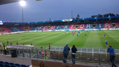  Viktorija jača odbranu i napad pred Partizan 