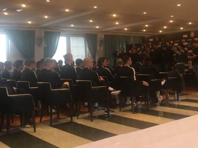  Partizan krenuo: Nema Evertona, Stojković je tu 