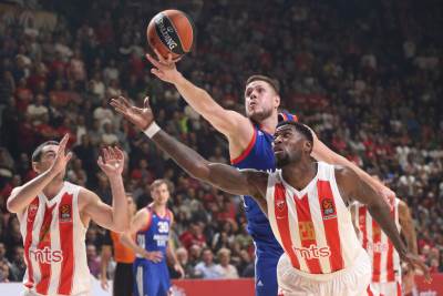  Zvezda odgovorila na Efesov izazov 