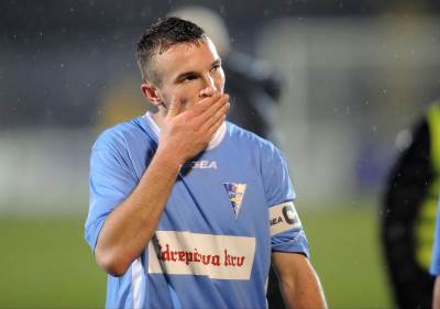  Đorđe Ivanović potpisao za FK Partizan 