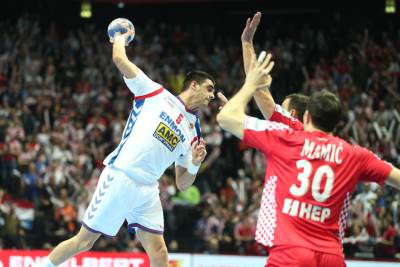  Srbija rukomet Žarko Šešum 