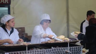  Ćevap fest u Banjaluci fotografije 