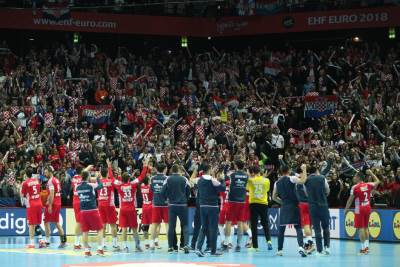  Domagoj Duvnjak povrijeđen Hrvatska rukomet 