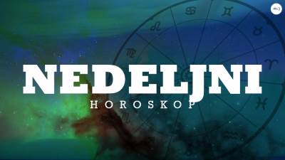  Nedeljni horoskop od 23. do 29. 7. 2018. 