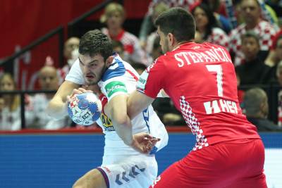  Srbija Švedska Evropsko prvenstvo u rukometu 