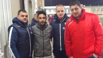  Zvezdini treneri na Malti, dočekao ih i Kadu 