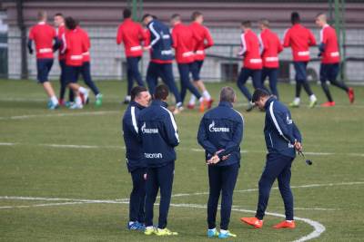  FK Crvena zvezda prelazni rok zima 2018 