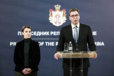  Brnabić za HRT: Nisam Vučićeva produžena ruka 