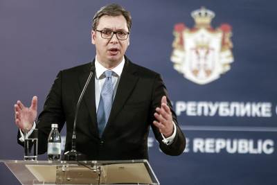  Vučić privođenje Dodika 