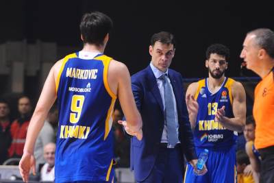  Jorgos-Barcokas-izjave-posle-meca-Crvena-zvezda-Himki-70-79-Evroliga-2018. 