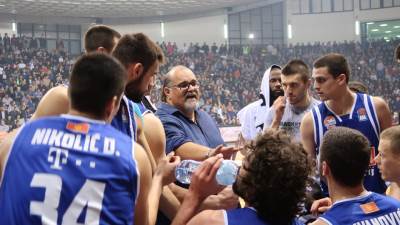  Džikić: Nije tragedija i da ne budemo prvi 