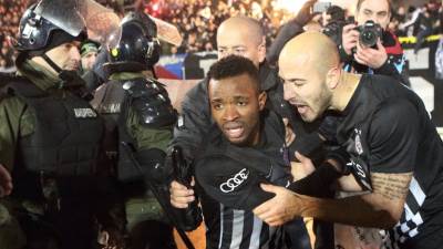  Partizan: Novi peh sa Sumom 