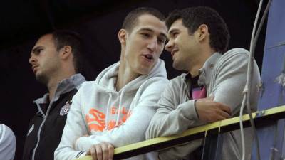  Partizan ima rivala: Marko Nikolić hoće Raću! 