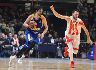  Šved MVP kola, Štimac predvodi skakače 