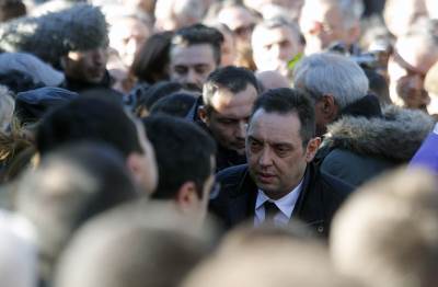  Vulin podneo prijavu zbog Twittera 