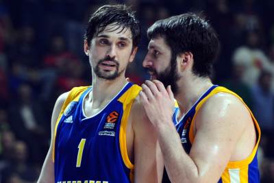  Himki uhvatio ritam i razbio Olimpijakos! 