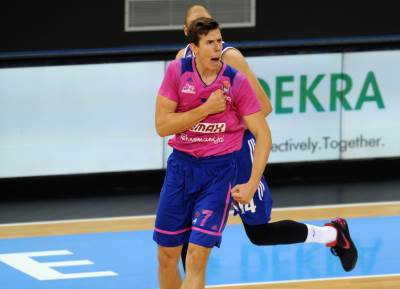  Sinovec: Ovog puta protiv Cedevite svih 40 minuta 