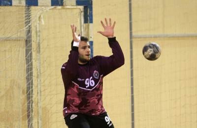  Dejan Milosavljev igra za Srbiju na EP 