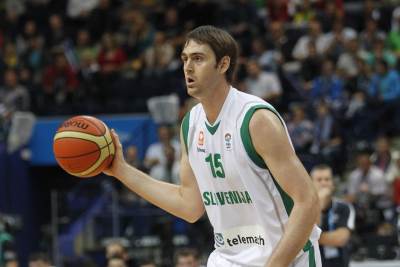  Erazem Lorbek Olimpija 