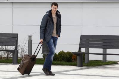  Radosav Petrović Malaga 