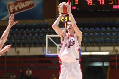  FMP Igokea 95:73 ABA liga 17. kolo 