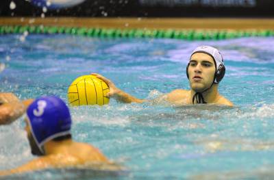  Partizan Jadran 5:9 Vaterpolo regionalna liga 