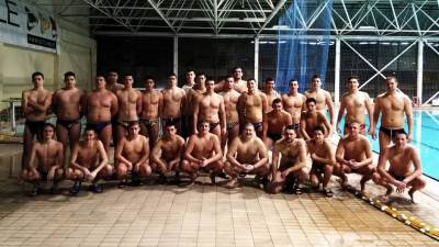  Vaterpolo klub Borac Banjaluka trodnevna turneja po Srbiji FOTO 