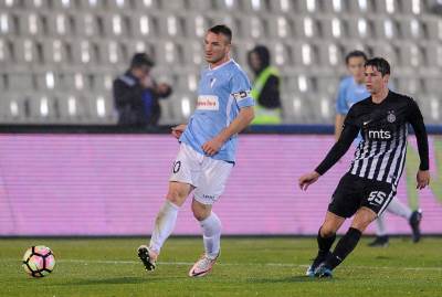  Đorđe Ivanović: Partizan - zbog velike karijere! 