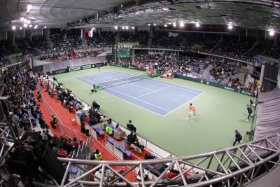  Nenad Zimonjić o meču sa SAD Dejvis kup 