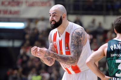  Ni Antić ne igra protiv Olimpijakosa 