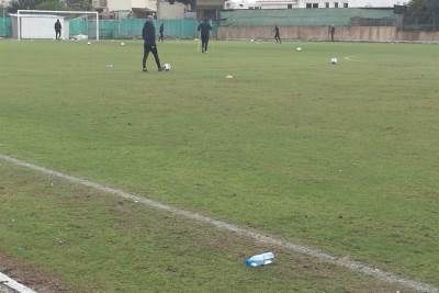  Teren katastrofa, Partizan našao drugi 