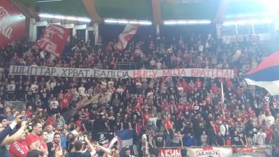  Alen Omić Delije FOTO, VIDEO 