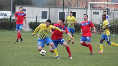  Borac - Inter 0:2 (0:0) 