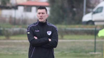  Igor Janković poslije meča Borac - Inter 0-2 - Nije sramota izgubiti od Intera 