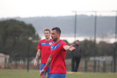  Borac - Metalege na pomoćnom terenu "Gradskog stadiona" 