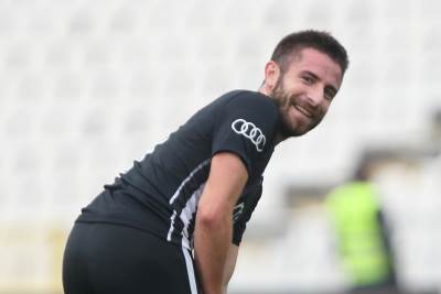  Zoran Tošić ostaje u Partizanu 