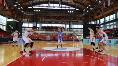  Dalibor Ilić trenira u Los Anđelesu 