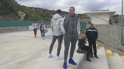  Bosančić kao skaut: Partizane, biće baš teško! 