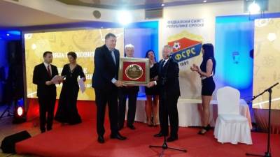  Ilija Petković dobitnik nagrade Miljan Miljanić u Banjaluci 