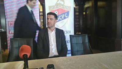  Krstajić: Znamo šta nas čeka i bićemo spremni! 