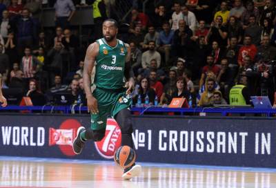  Panatinaikos Olimpijakos 68:61 Grčka liga 