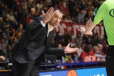  Nenad Čanak poslije derbija Zvezda - Partizan 