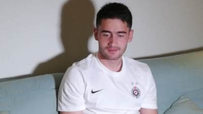  Saša Zdjelar - Grobar školovan u "Padinjaku" 